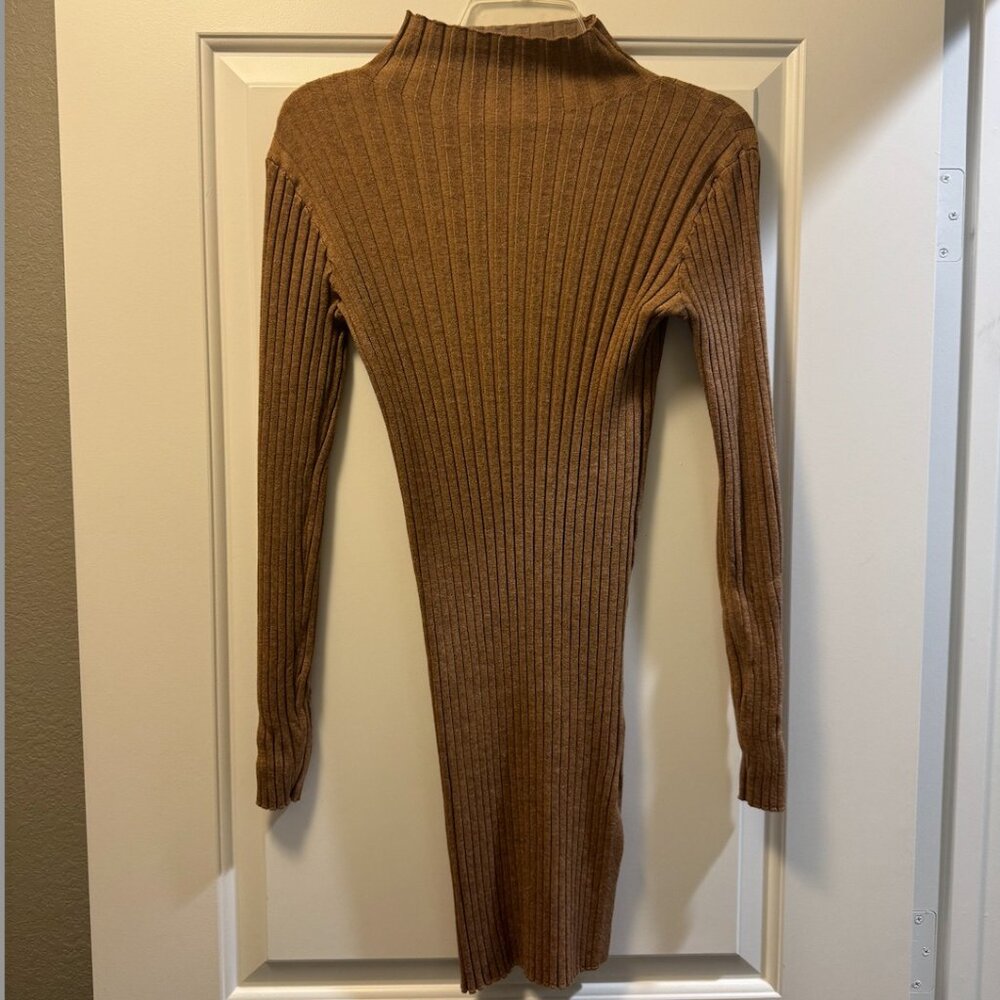 Sweater Dress